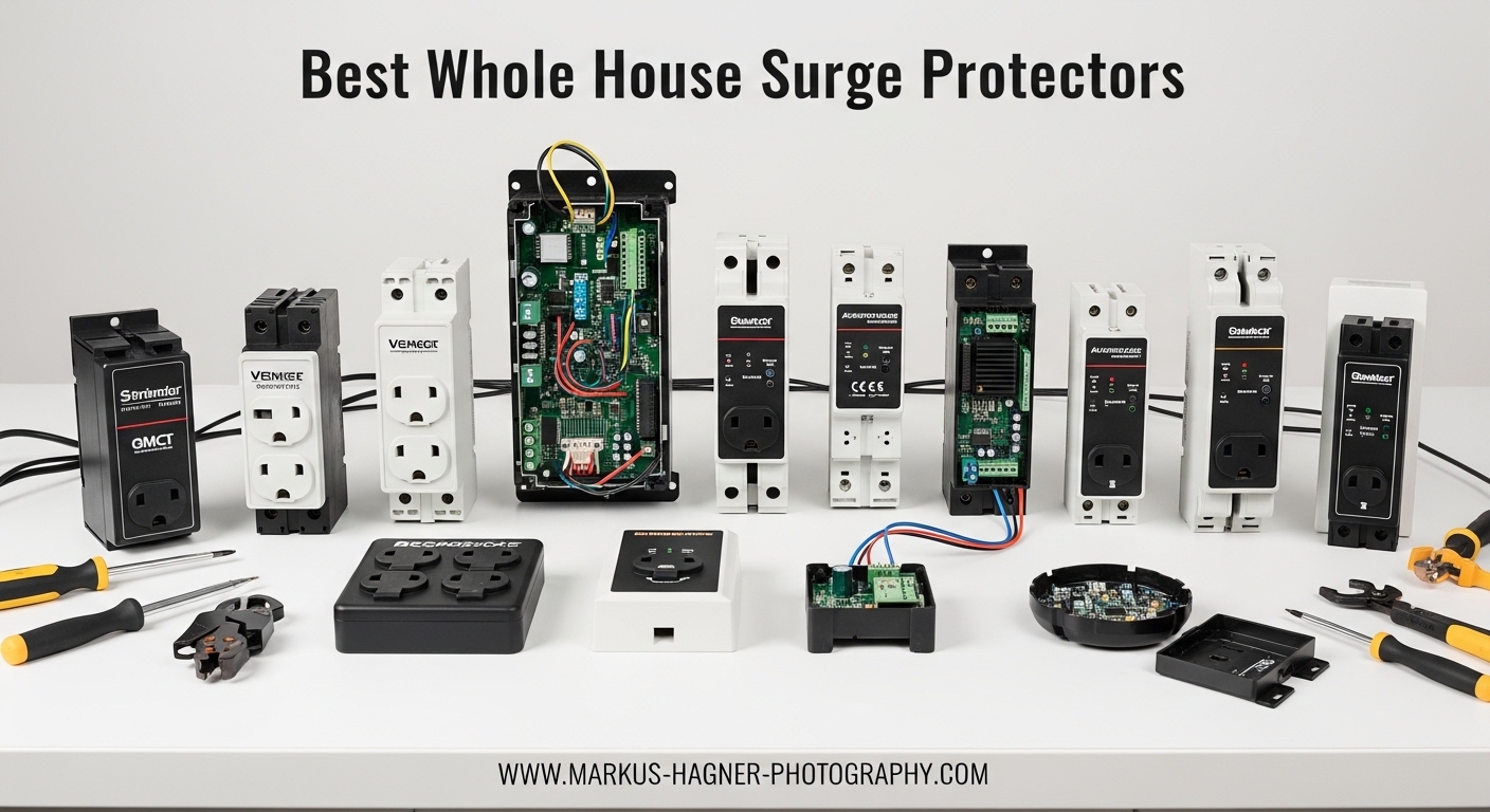 Best Whole House Surge Protectors