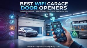 Best WiFi Garage Door Openers