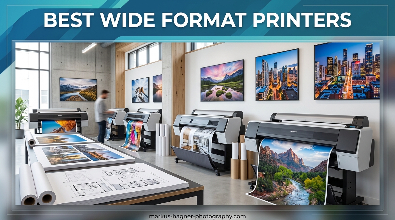 Best Wide Format Printers
