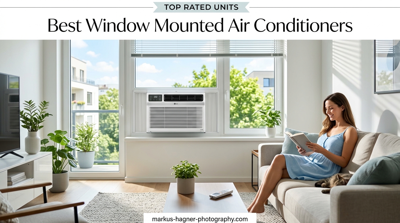 Best Window Mounted Air Conditioners
