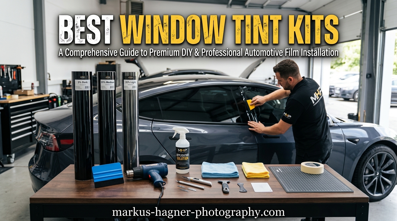 Best Window Tint Kits