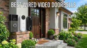Best Wired Video Doorbells