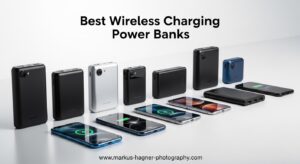 Best Wireless Charging Power Banks