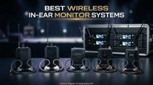 Best Wireless In Ear Monitor Systems