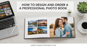 How to Design and Order a Professional Photo Book