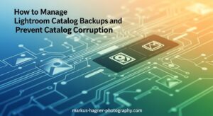 How to Manage Lightroom Catalog Backups and Prevent Catalog Corruption