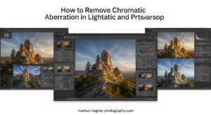 How to Remove Chromatic Aberration in Lightroom and Photoshop