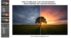 How to Replace a Sky in Photoshop While Keeping the Lighting Realistic