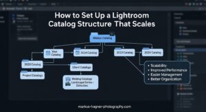 How to Set Up a Lightroom Catalog Structure That Scales