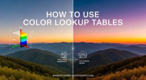 How to Use Color Lookup Tables