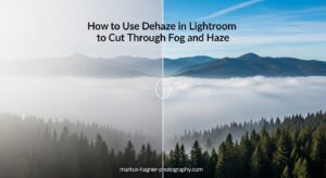 How to Use Dehaze in Lightroom to Cut Through Fog and Haze