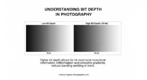 Understanding Bit Depth in Photography
