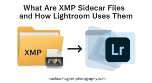 What Are XMP Sidecar Files and How Lightroom Uses Them