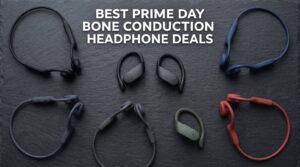 Best Amazon Prime Day Bone Conduction Headphone Deals 2026