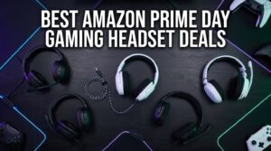 Best Amazon Prime Day Gaming Headset Deals 2026