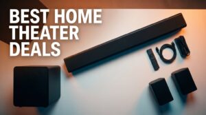 Best Amazon Prime Day Home Theater System Deals 2026