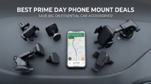 Best Amazon Prime Day Phone Mount Deals 2026