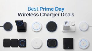 Best Amazon Prime Day Wireless Charger Deals 2026