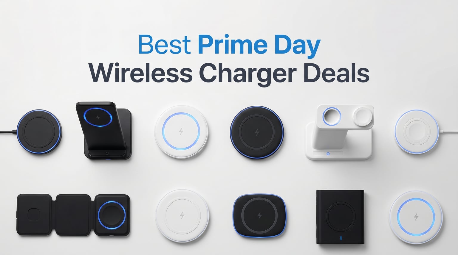 Best Amazon Prime Day Wireless Charger Deals 2026