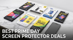 Best Amazon Prime Day Screen Protector Deals 2026