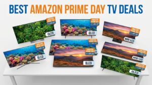 Best Amazon Prime Day TV Deals 2026