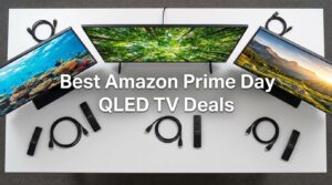 Best Amazon Prime Day QLED TV Deals 2026