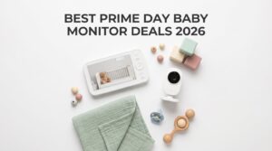 Best Amazon Prime Day Baby Monitor Deals 2026