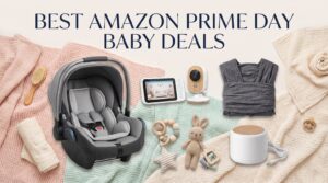 Best Amazon Prime Day Baby Deals 2026