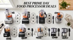 Best Amazon Prime Day Food Processor Deals 2026