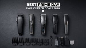 Best Amazon Prime Day Hair Clipper Deals 2026