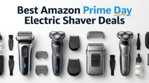 Best Amazon Prime Day Electric Shaver Deals 2026