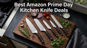 Best Amazon Prime Day Kitchen Knife Deals 2026