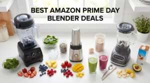 Best Amazon Prime Day Blender Deals 2026