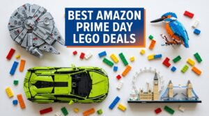 Best Amazon Prime Day LEGO Deals 2026