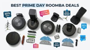Best Amazon Prime Day Roomba Deals 2026