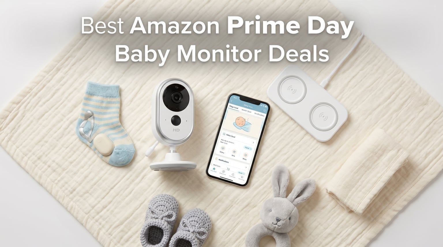 Best Amazon Prime Day Owlet Baby Monitor Deals 2026