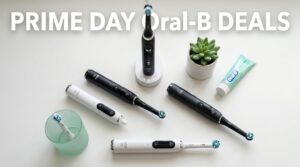 Best Amazon Prime Day Oral-B Electric Toothbrush Deals 2026