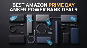 Best Amazon Prime Day Anker Power Bank Deals 2026