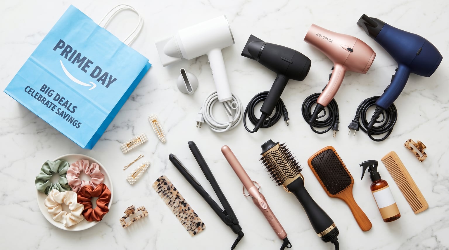 Best Amazon Prime Day Revlon Hair Dryer Deals 2026