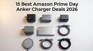 Best Amazon Prime Day Anker Charger Deals 2026