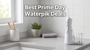 Best Amazon Prime Day Waterpik Deals 2026