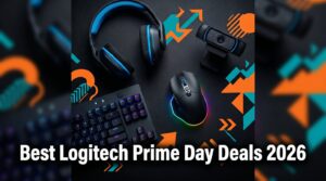 Best Amazon Prime Day Logitech Gaming Deals 2026