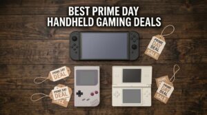 Best Amazon Prime Day Handheld Gaming Deals 2026