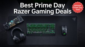 Best Amazon Prime Day Razer Gaming Deals 2026