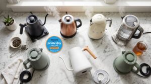 Best Amazon Prime Day Electric Kettle Deals 2026