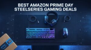 Best Amazon Prime Day SteelSeries Gaming Deals 2026