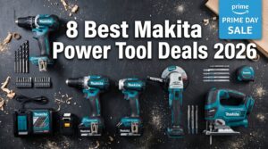 Best Amazon Prime Day Makita Power Tool Deals 2026