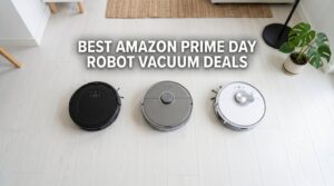 Best Amazon Prime Day Robot Vacuum Deals 2026