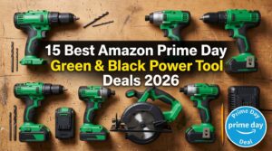 Best Amazon Prime Day Ryobi Power Tool Deals 2026