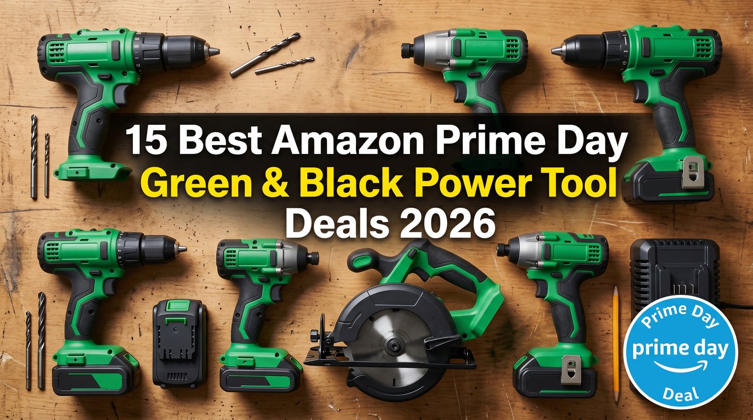 Best Amazon Prime Day Ryobi Power Tool Deals 2026